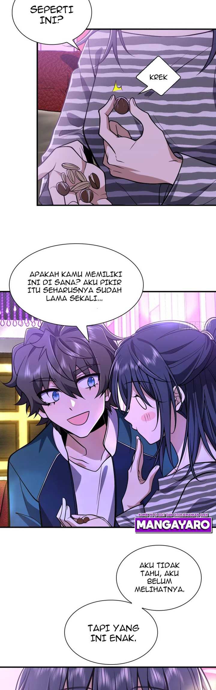 My Wife Is From a Thousand Years Ago Chapter 30 - halaman 7