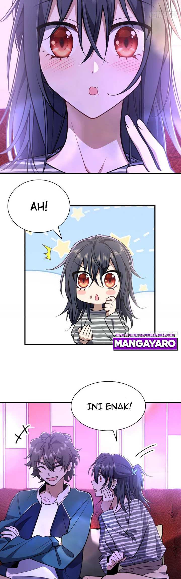 My Wife Is From a Thousand Years Ago Chapter 30 - halaman 8