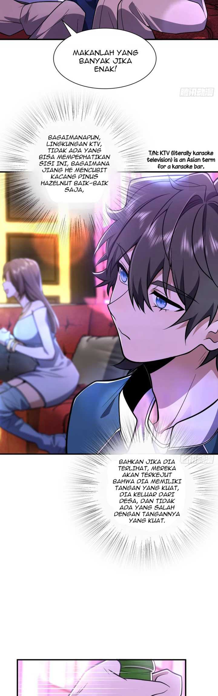 My Wife Is From a Thousand Years Ago Chapter 30 - halaman 9