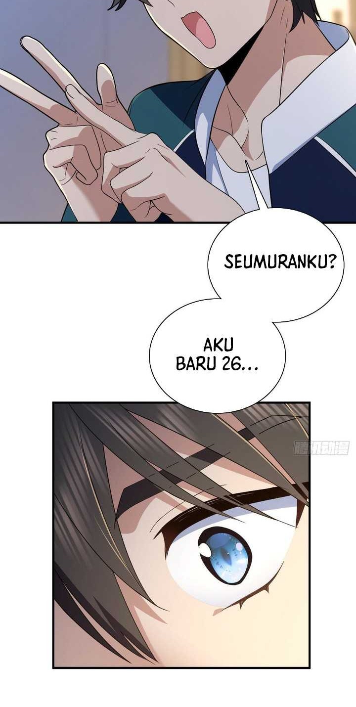 My Wife Is From a Thousand Years Ago Chapter 300 - halaman 11
