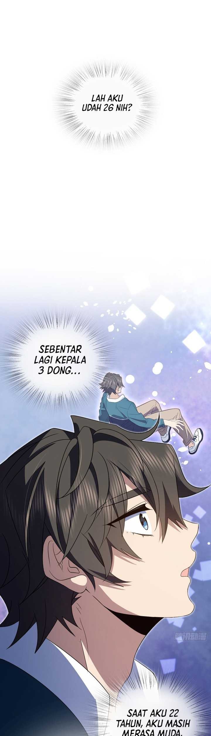 My Wife Is From a Thousand Years Ago Chapter 300 - halaman 12
