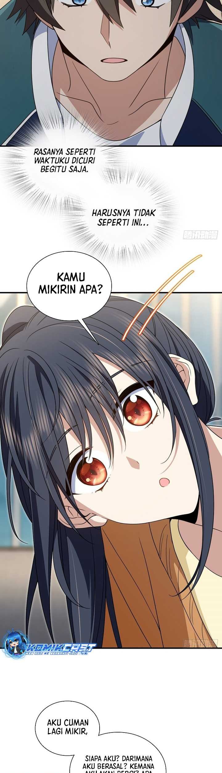 My Wife Is From a Thousand Years Ago Chapter 300 - halaman 14
