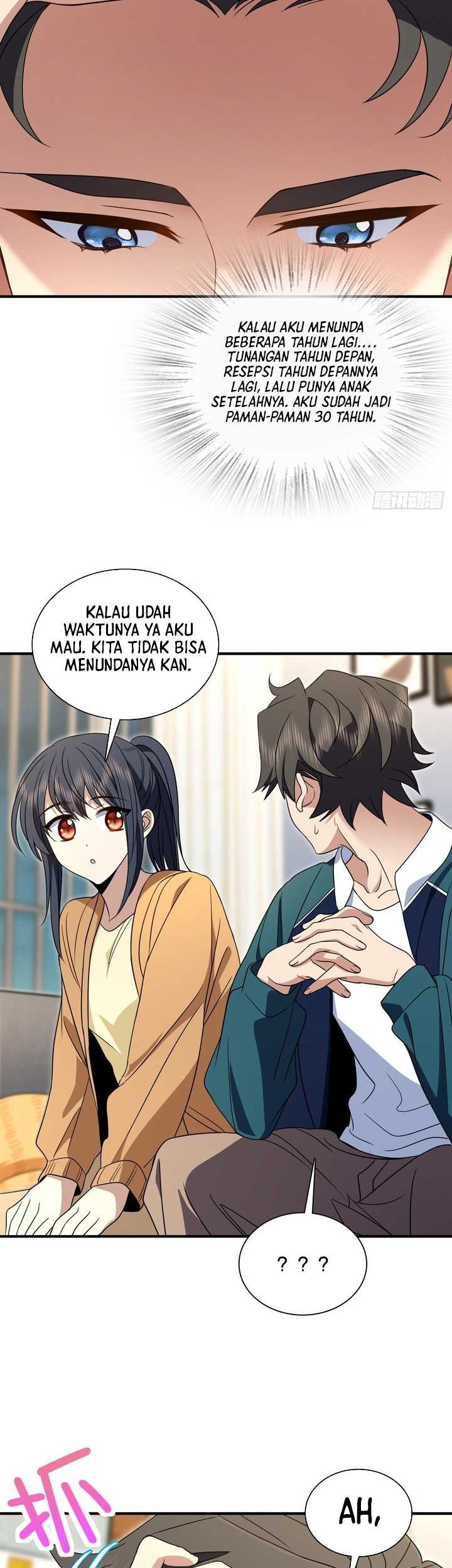 My Wife Is From a Thousand Years Ago Chapter 300 - halaman 16
