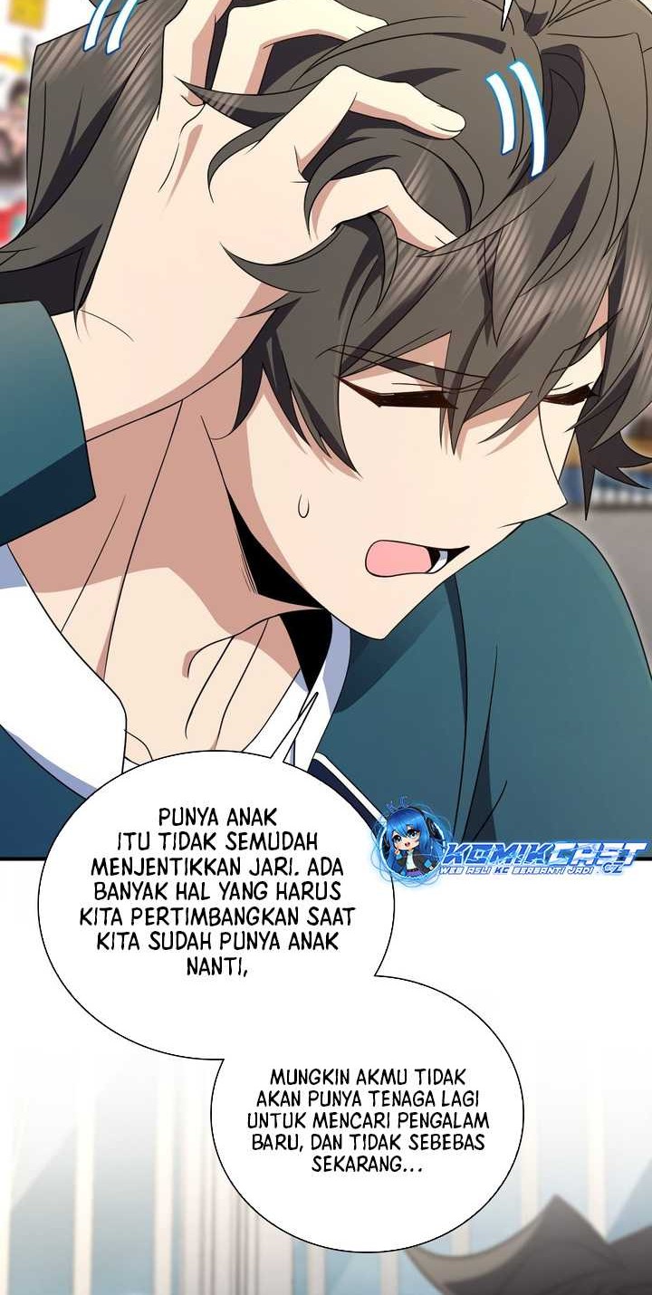 My Wife Is From a Thousand Years Ago Chapter 300 - halaman 17