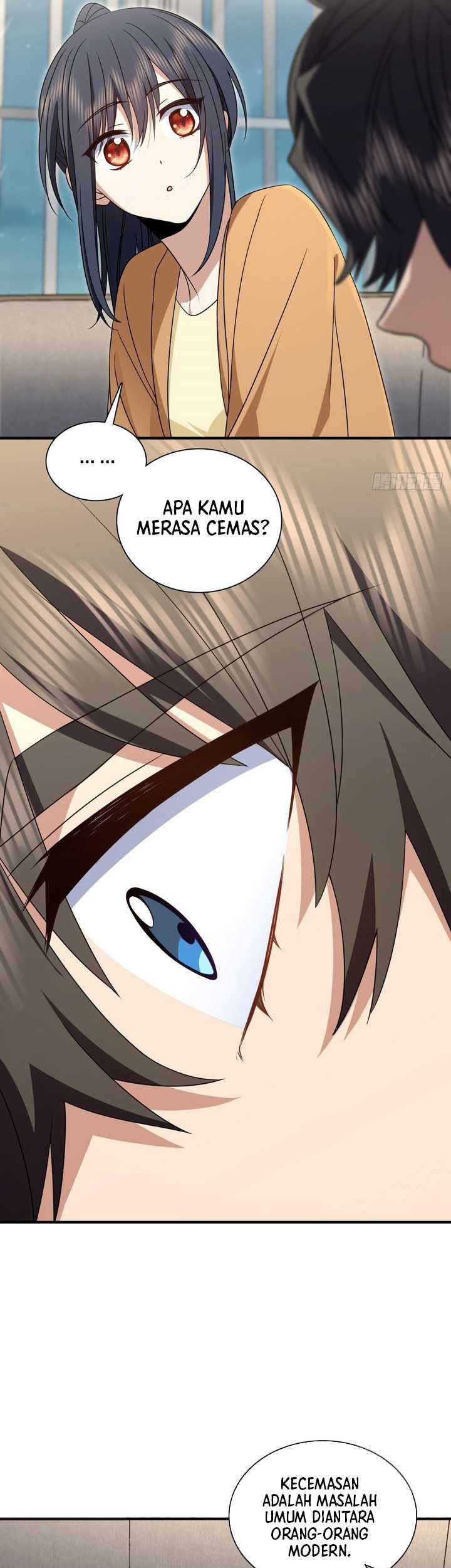 My Wife Is From a Thousand Years Ago Chapter 300 - halaman 18