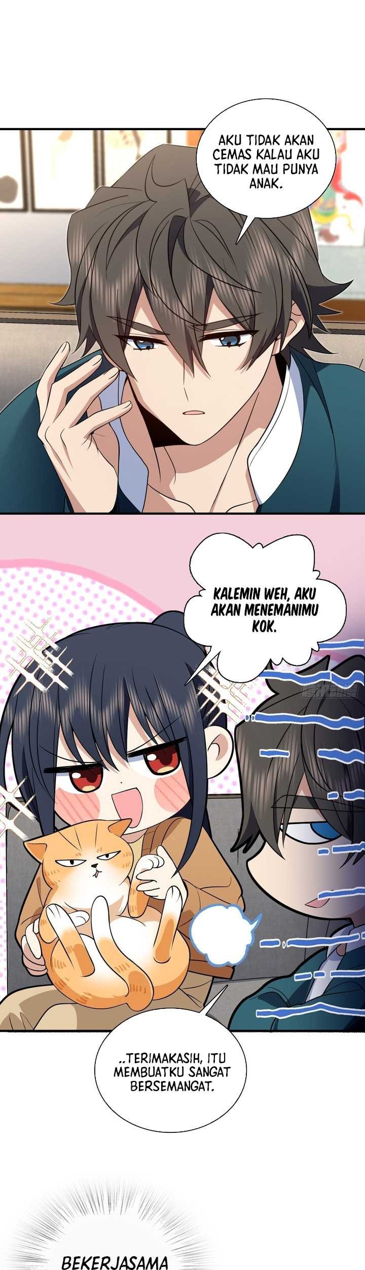 My Wife Is From a Thousand Years Ago Chapter 300 - halaman 20