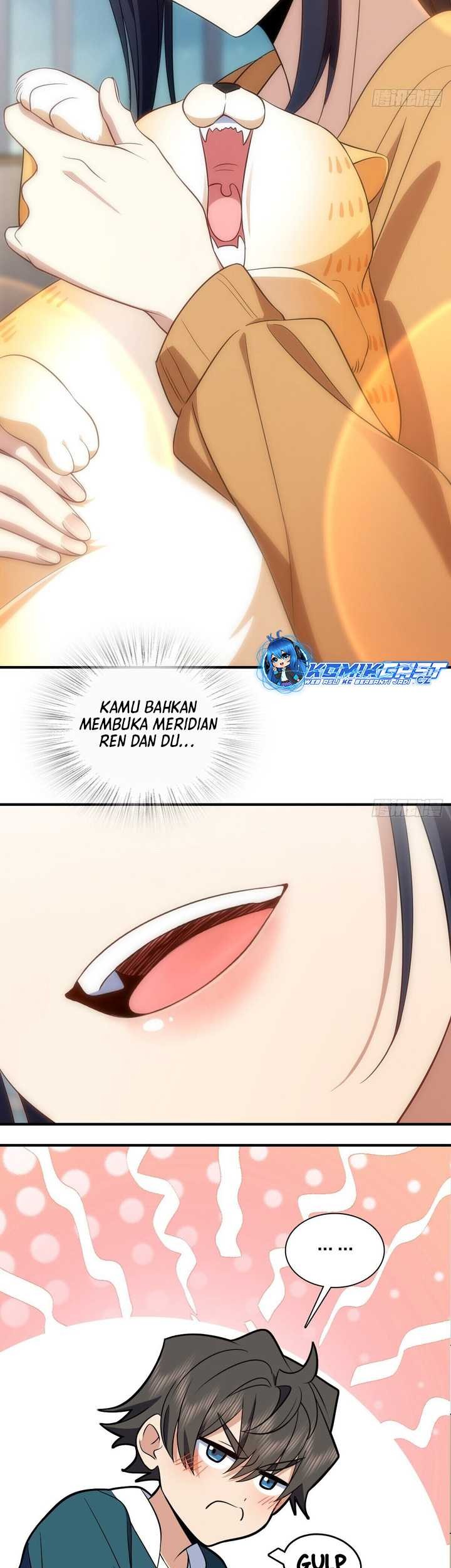 My Wife Is From a Thousand Years Ago Chapter 300 - halaman 22