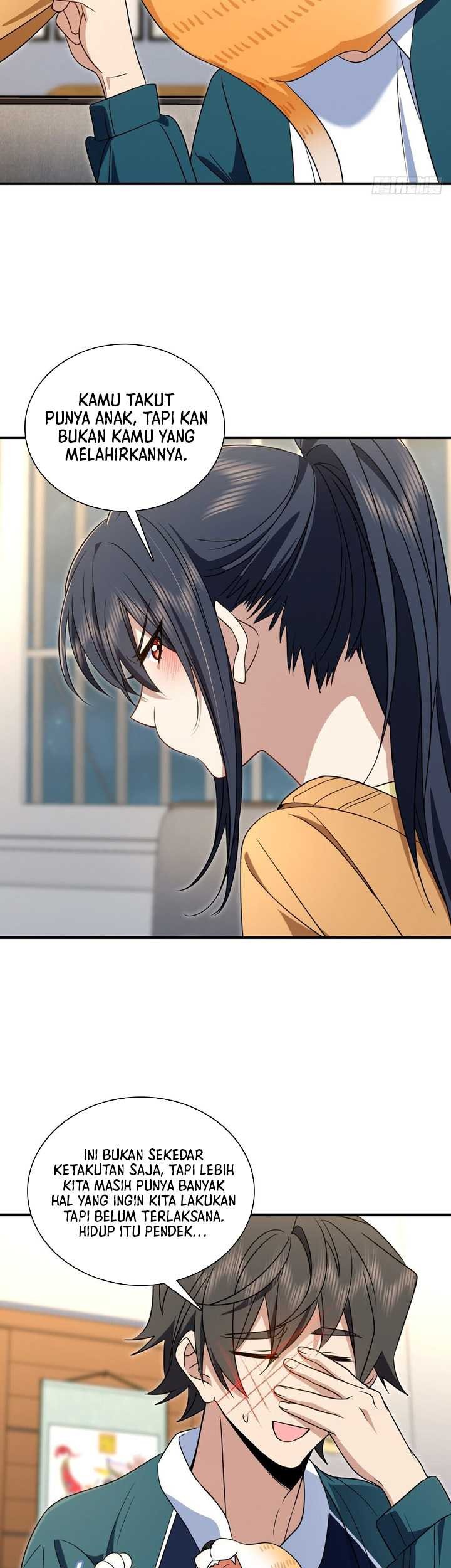 My Wife Is From a Thousand Years Ago Chapter 300 - halaman 24