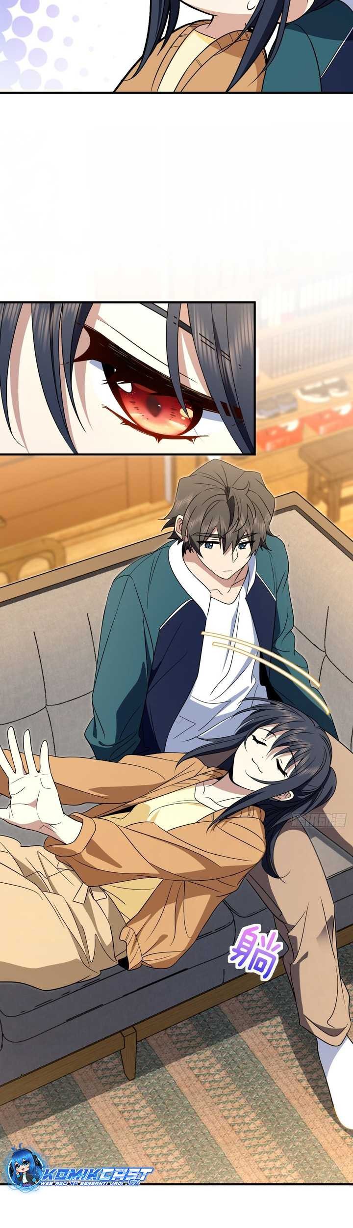 My Wife Is From a Thousand Years Ago Chapter 300 - halaman 28