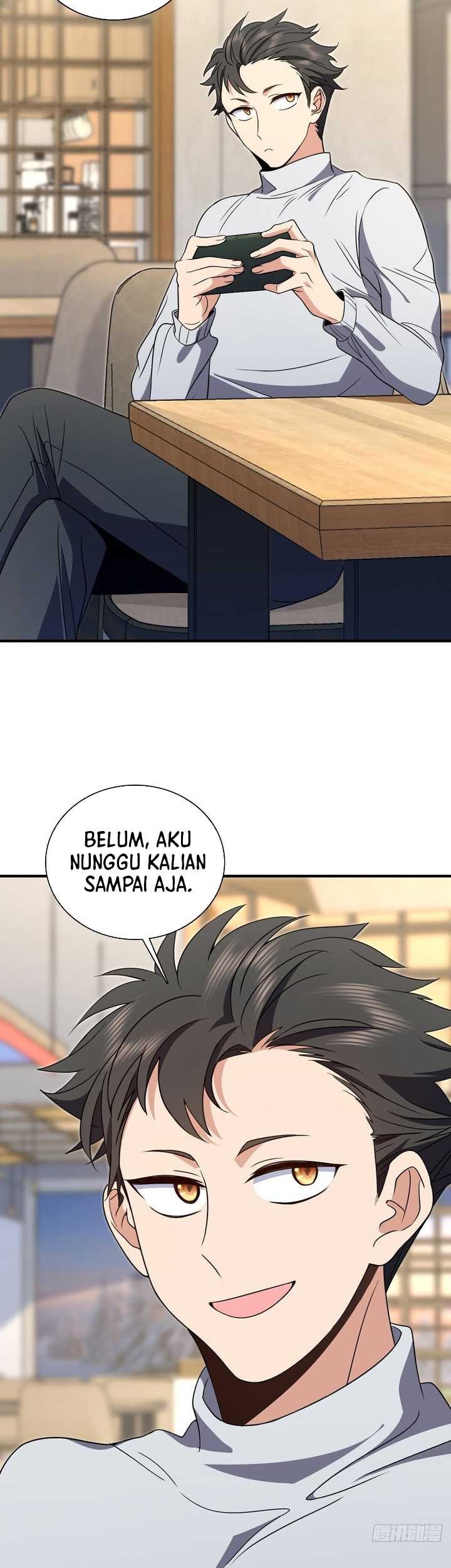 My Wife Is From a Thousand Years Ago Chapter 300 - halaman 32