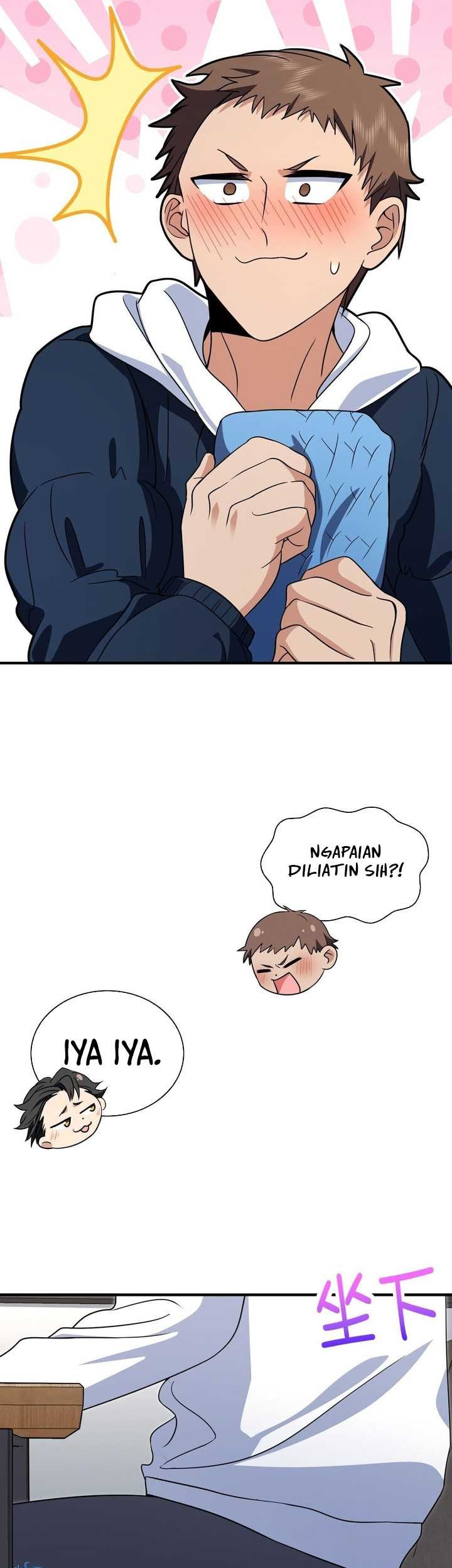 My Wife Is From a Thousand Years Ago Chapter 300 - halaman 34