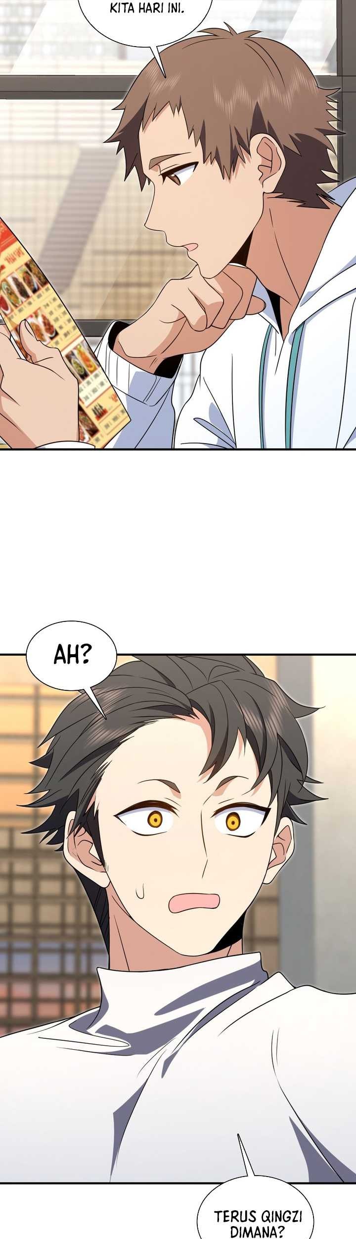 My Wife Is From a Thousand Years Ago Chapter 300 - halaman 36