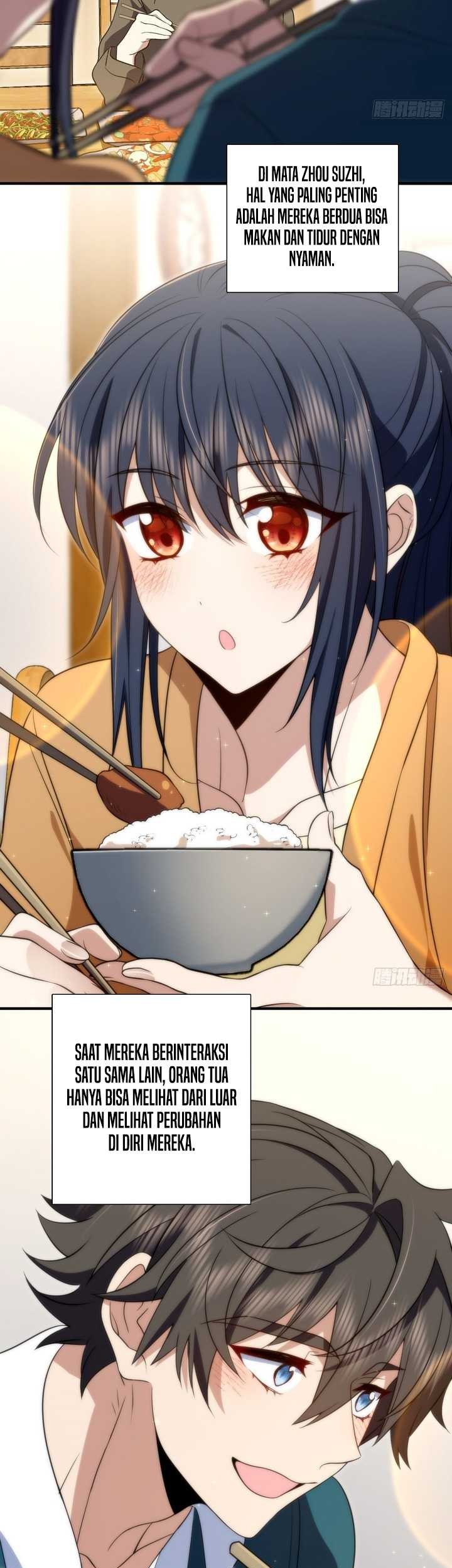 My Wife Is From a Thousand Years Ago Chapter 300 - halaman 4
