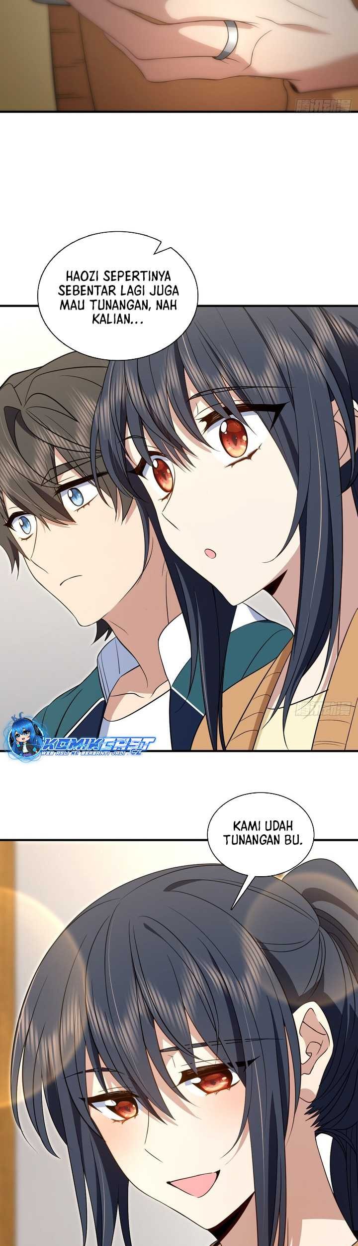 My Wife Is From a Thousand Years Ago Chapter 300 - halaman 6