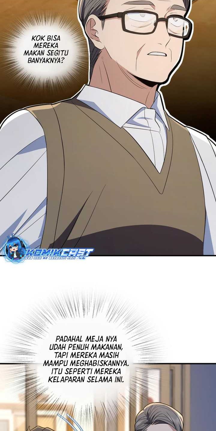 My Wife Is From a Thousand Years Ago Chapter 300 - halaman 9