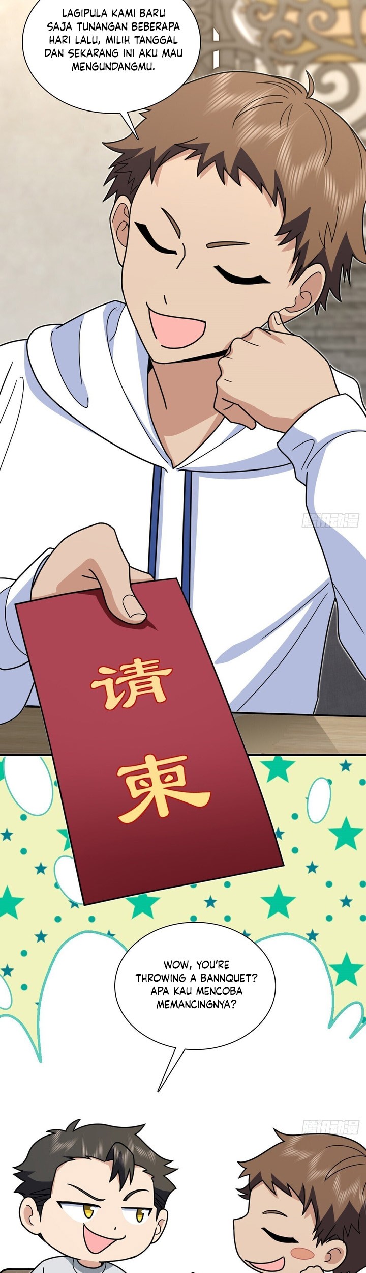 My Wife Is From a Thousand Years Ago Chapter 301 - halaman 10