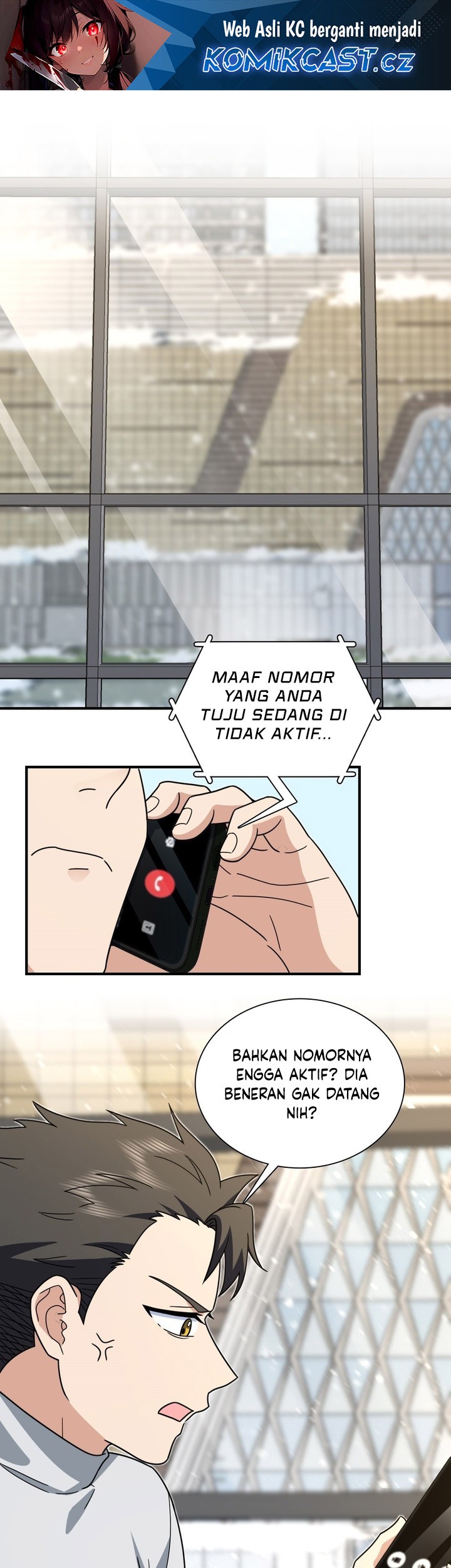 My Wife Is From a Thousand Years Ago Chapter 301 - halaman 2