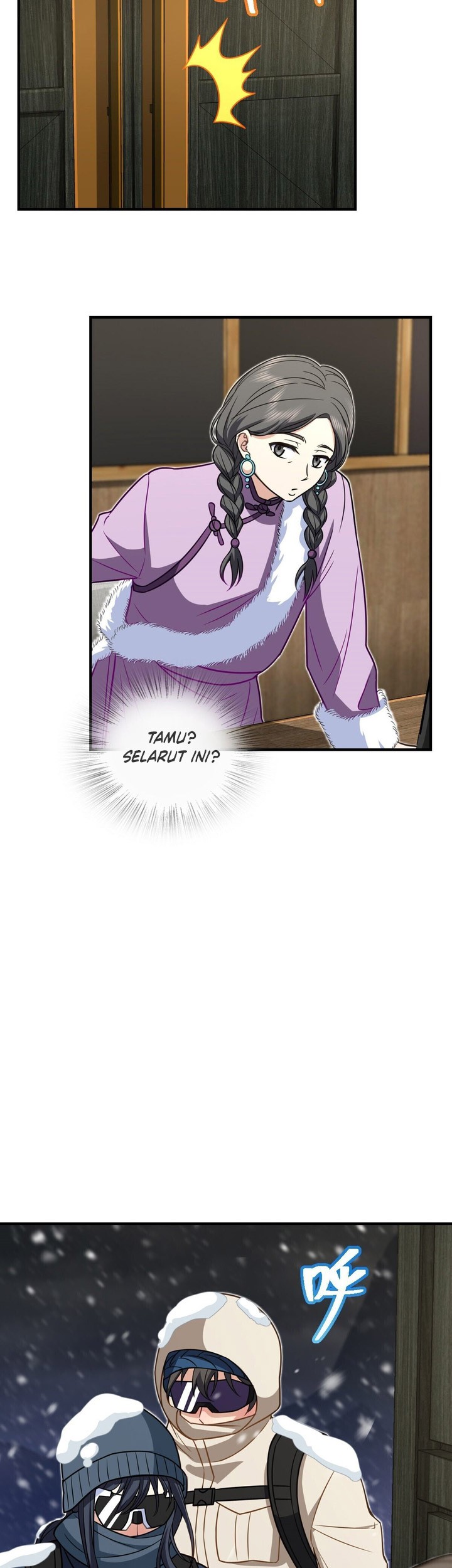 My Wife Is From a Thousand Years Ago Chapter 301 - halaman 26