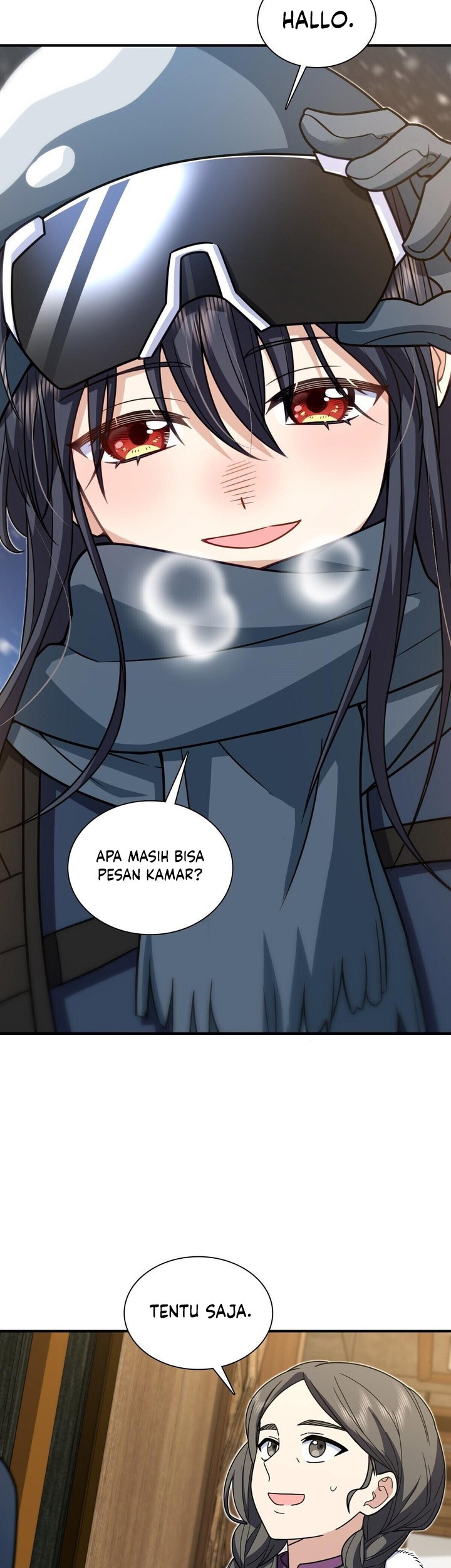My Wife Is From a Thousand Years Ago Chapter 301 - halaman 28