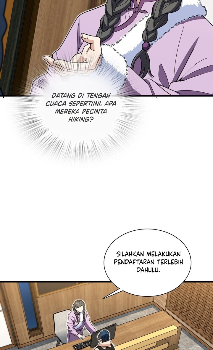 My Wife Is From a Thousand Years Ago Chapter 301 - halaman 29