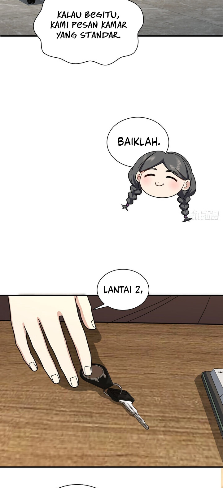 My Wife Is From a Thousand Years Ago Chapter 301 - halaman 33
