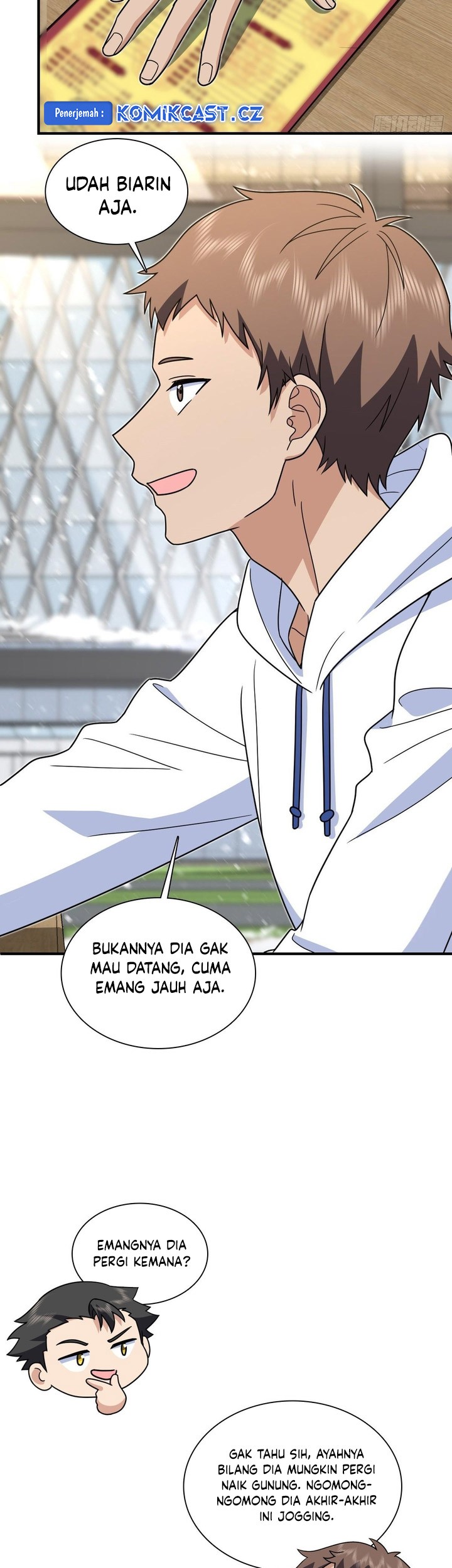 My Wife Is From a Thousand Years Ago Chapter 301 - halaman 4
