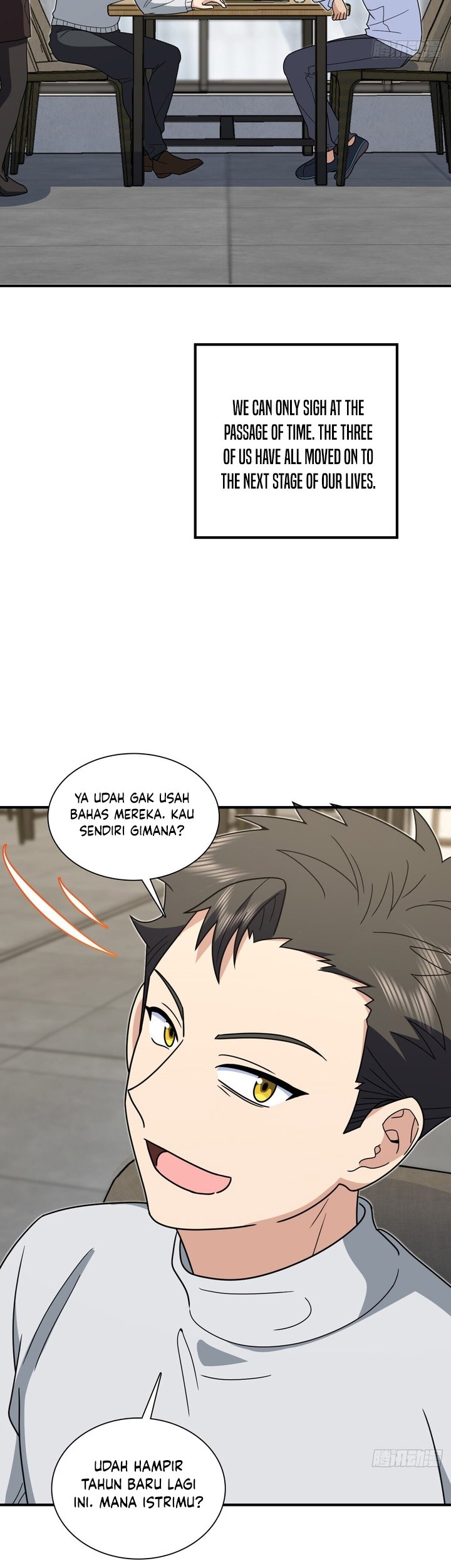 My Wife Is From a Thousand Years Ago Chapter 301 - halaman 8