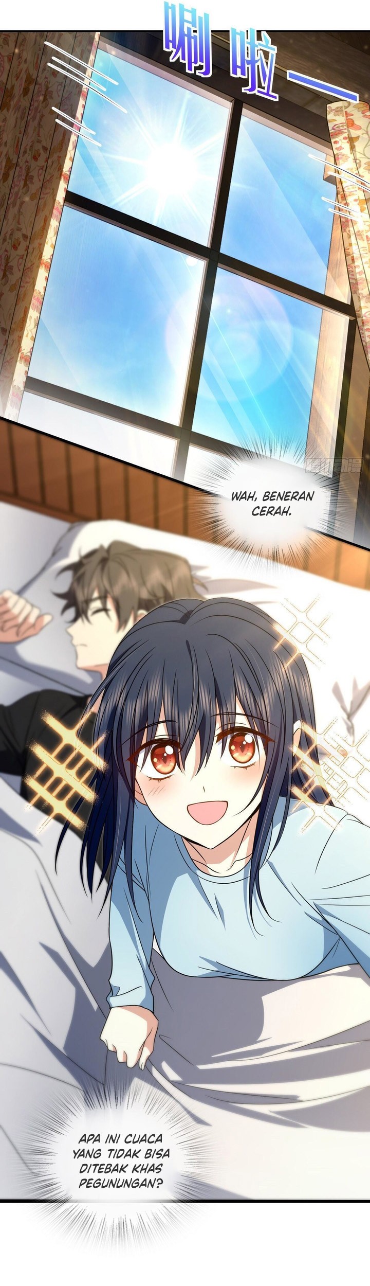 My Wife Is From a Thousand Years Ago Chapter 302 - halaman 12
