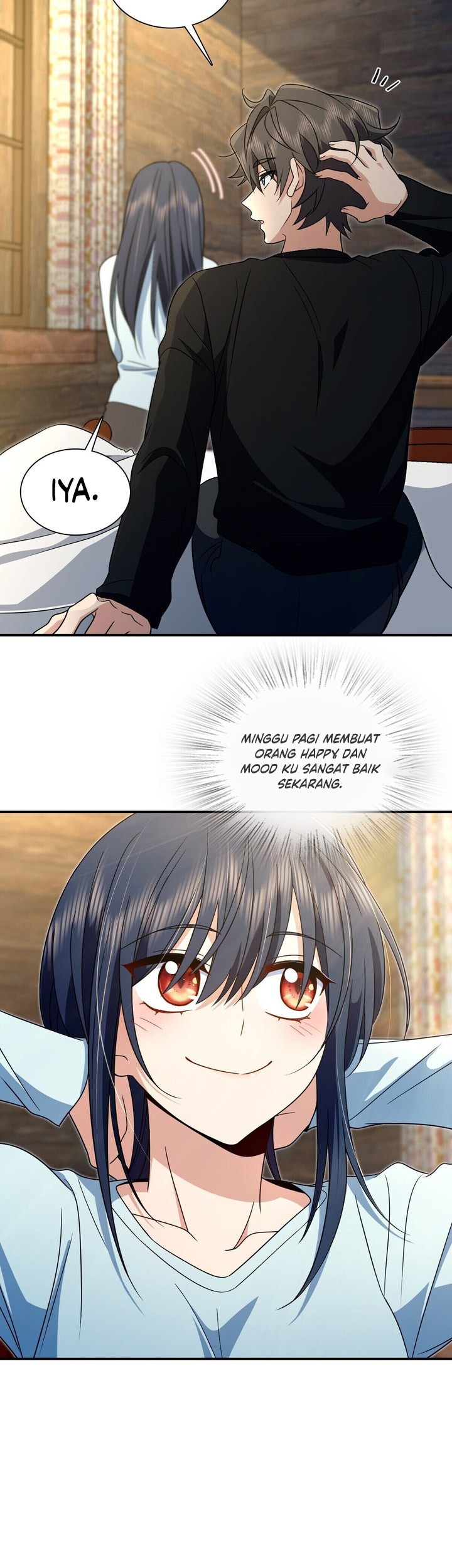 My Wife Is From a Thousand Years Ago Chapter 302 - halaman 16
