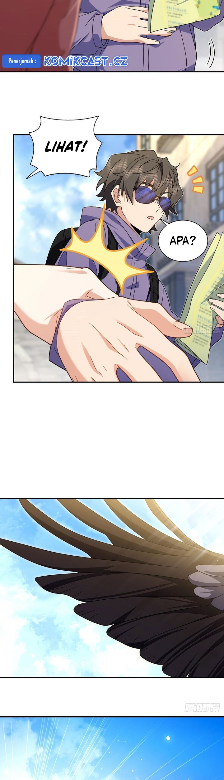 My Wife Is From a Thousand Years Ago Chapter 302 - halaman 24