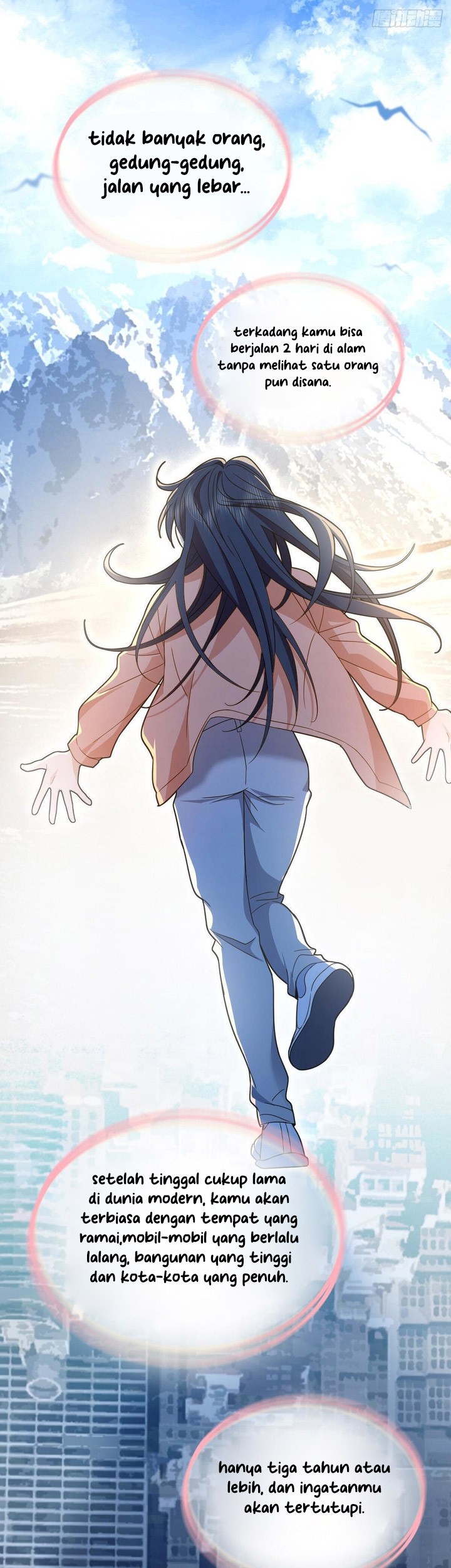 My Wife Is From a Thousand Years Ago Chapter 302 - halaman 28