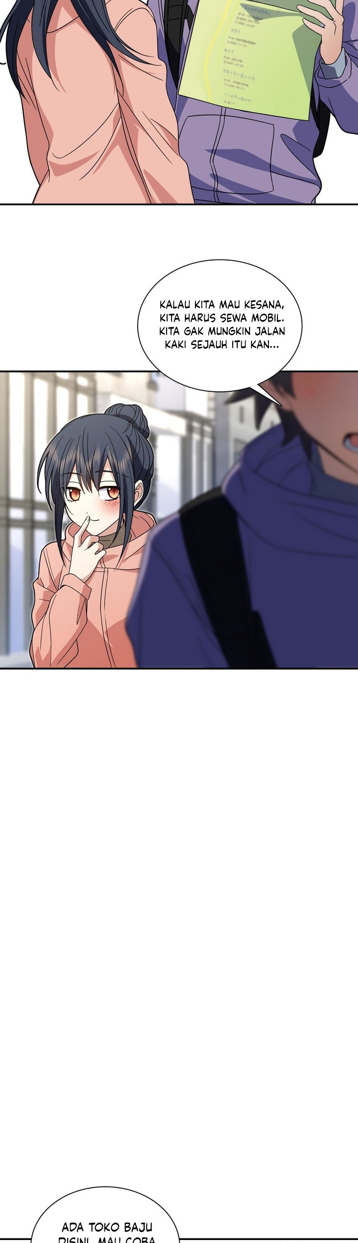 My Wife Is From a Thousand Years Ago Chapter 302 - halaman 34