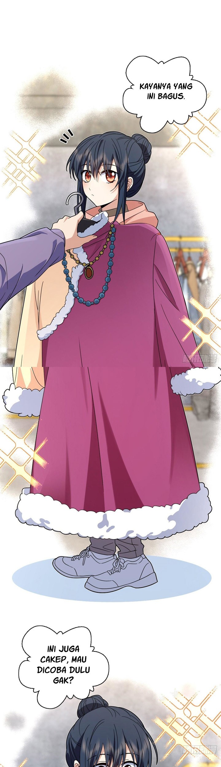 My Wife Is From a Thousand Years Ago Chapter 302 - halaman 36