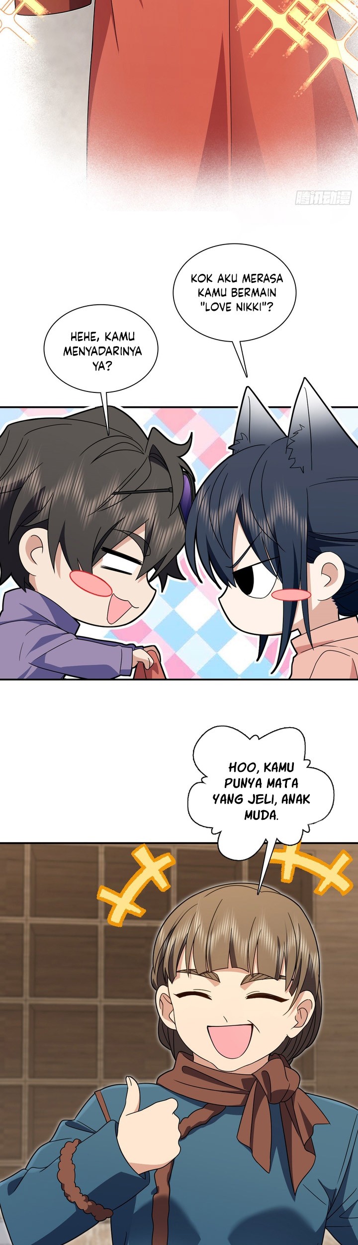 My Wife Is From a Thousand Years Ago Chapter 302 - halaman 38