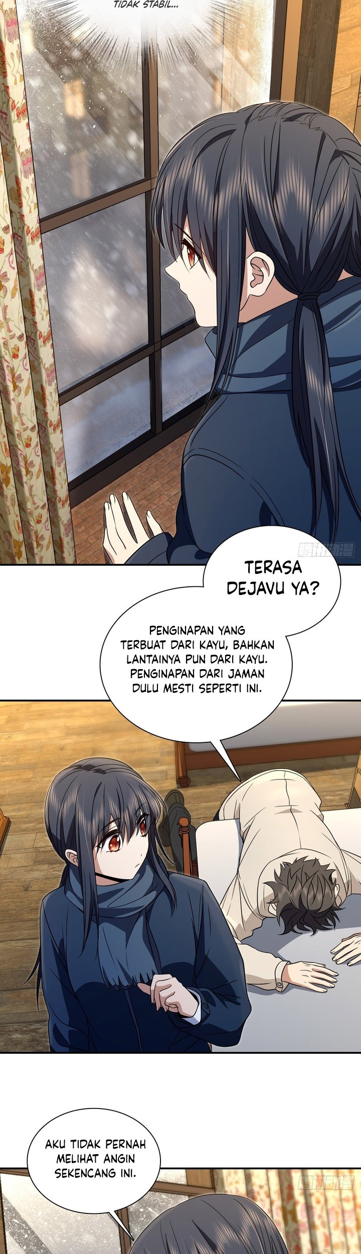 My Wife Is From a Thousand Years Ago Chapter 302 - halaman 4