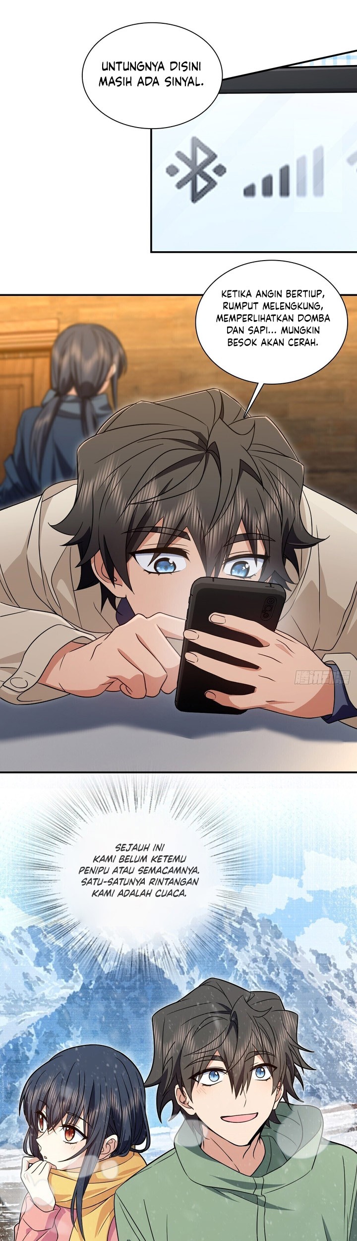 My Wife Is From a Thousand Years Ago Chapter 302 - halaman 6