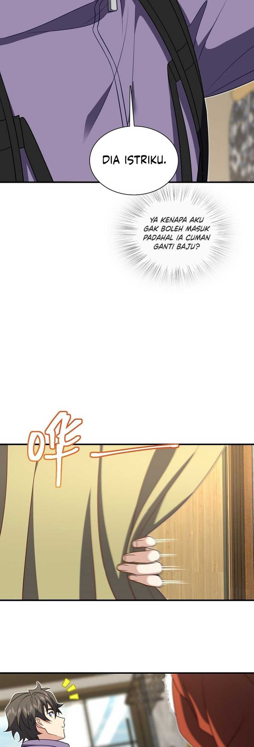 My Wife Is From a Thousand Years Ago Chapter 303 - halaman 10
