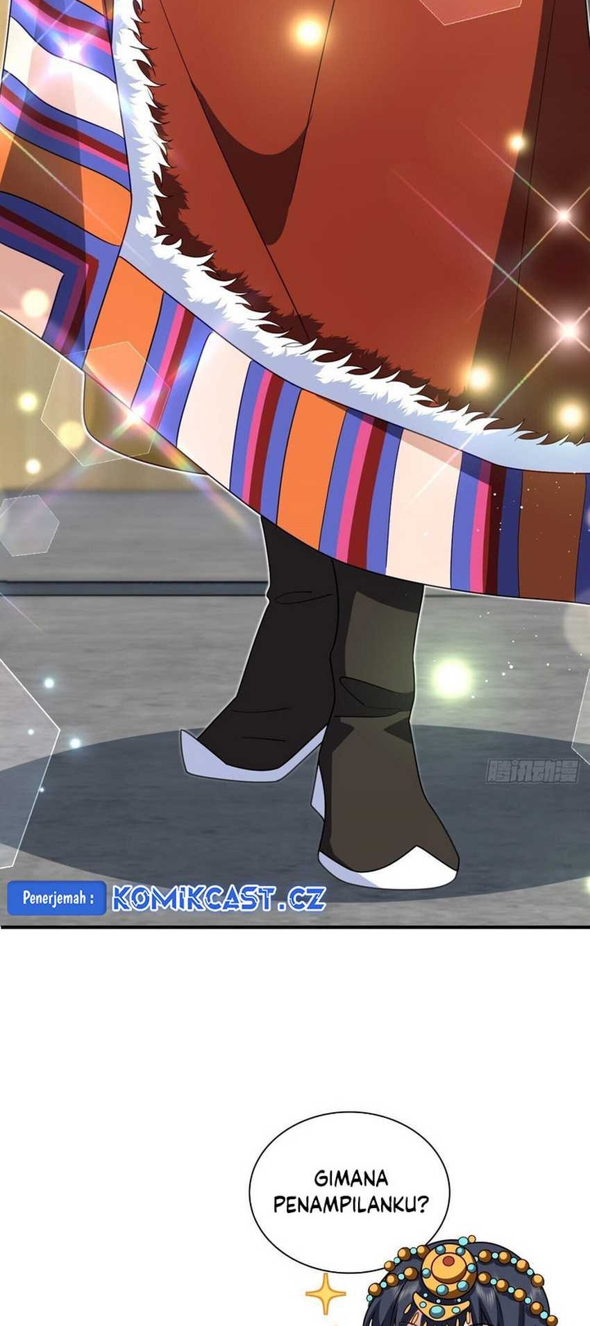 My Wife Is From a Thousand Years Ago Chapter 303 - halaman 13
