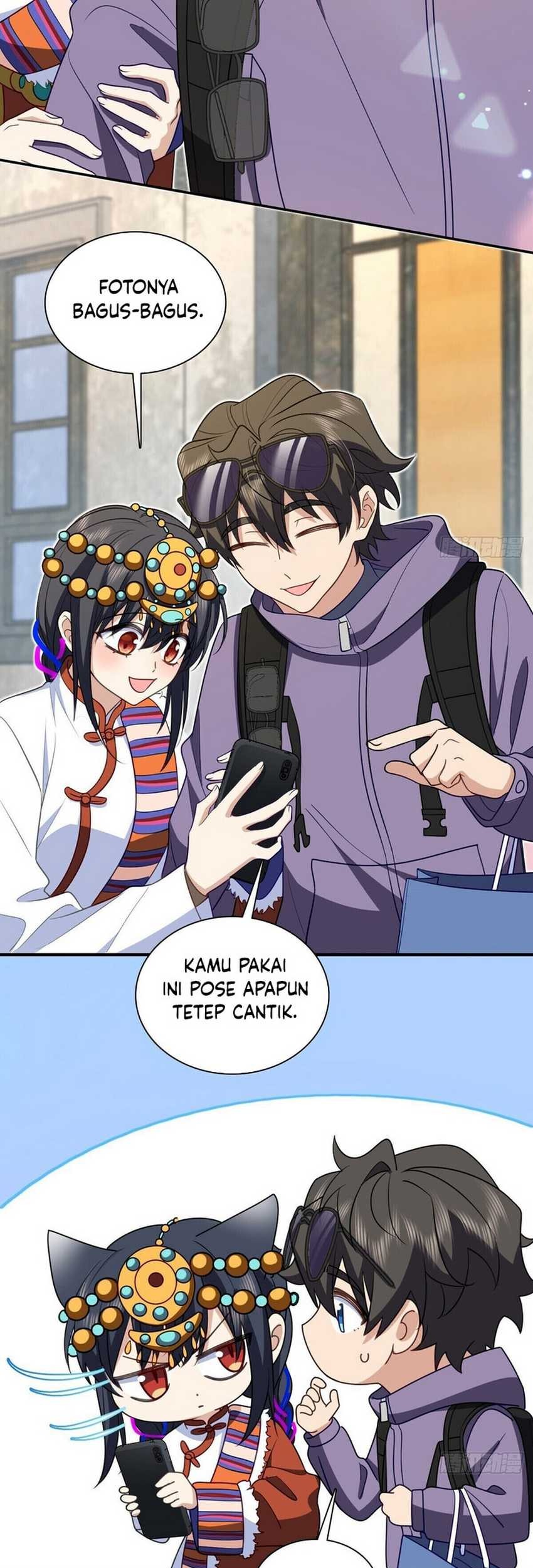 My Wife Is From a Thousand Years Ago Chapter 303 - halaman 16