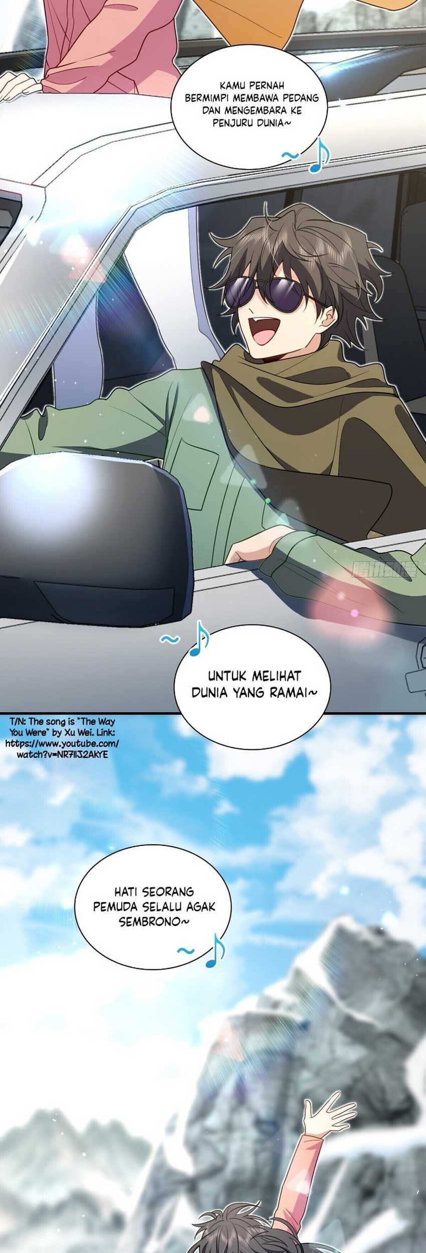 My Wife Is From a Thousand Years Ago Chapter 303 - halaman 20