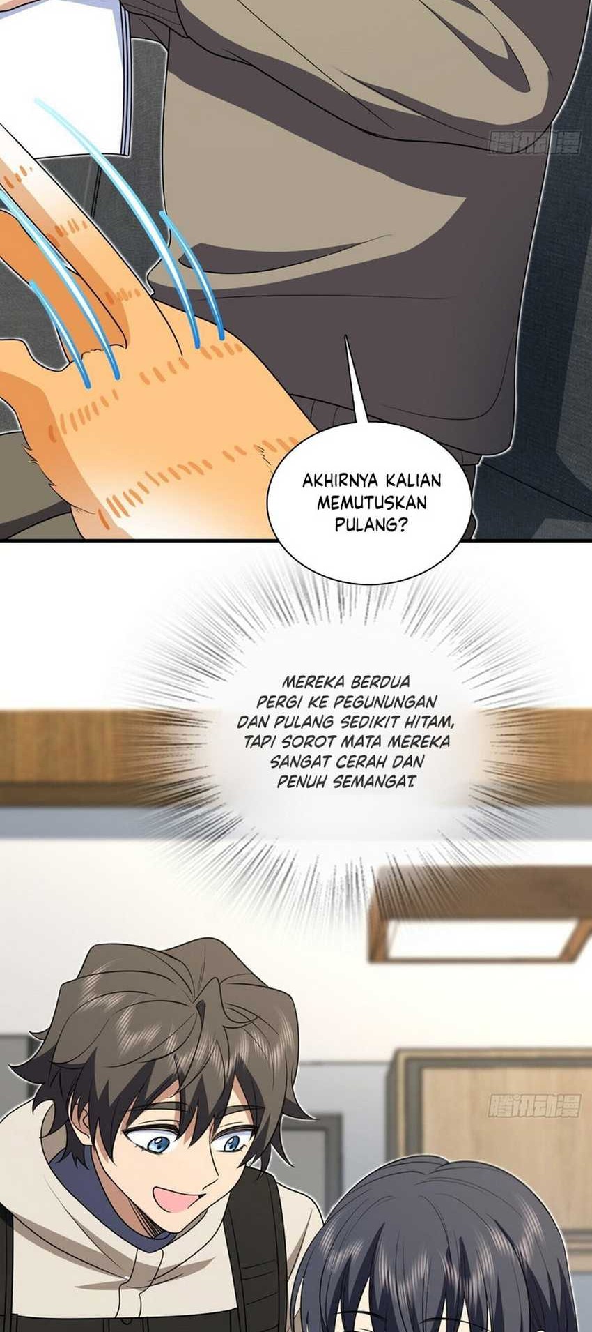 My Wife Is From a Thousand Years Ago Chapter 303 - halaman 25