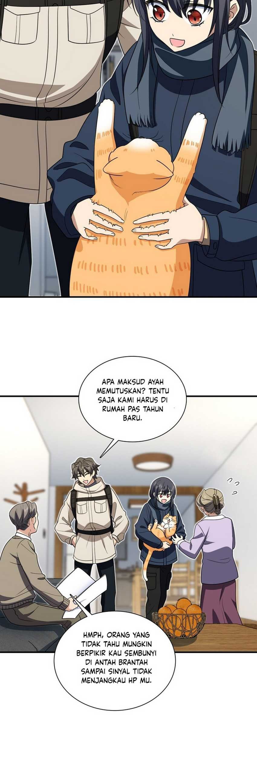 My Wife Is From a Thousand Years Ago Chapter 303 - halaman 26