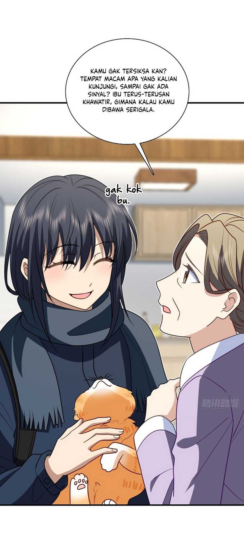 My Wife Is From a Thousand Years Ago Chapter 303 - halaman 27