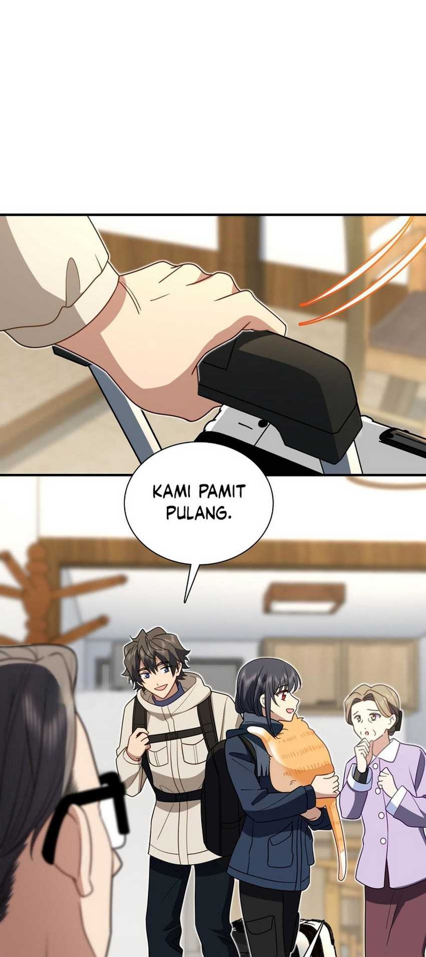 My Wife Is From a Thousand Years Ago Chapter 303 - halaman 29