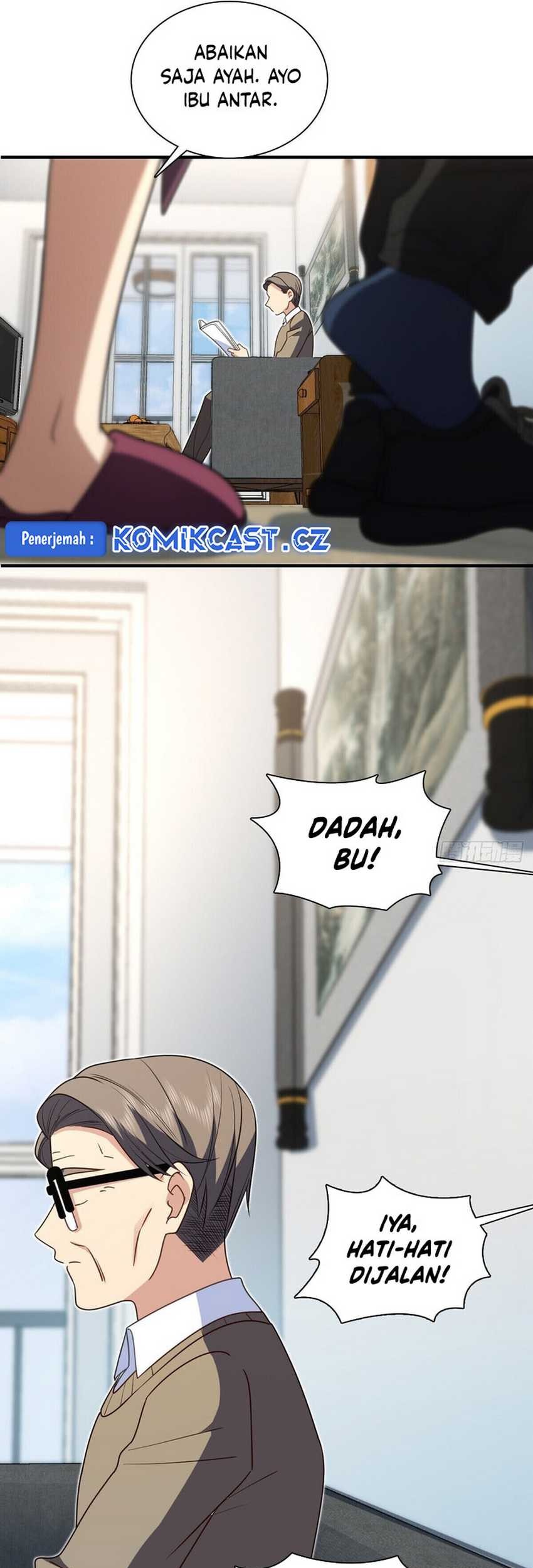 My Wife Is From a Thousand Years Ago Chapter 303 - halaman 32