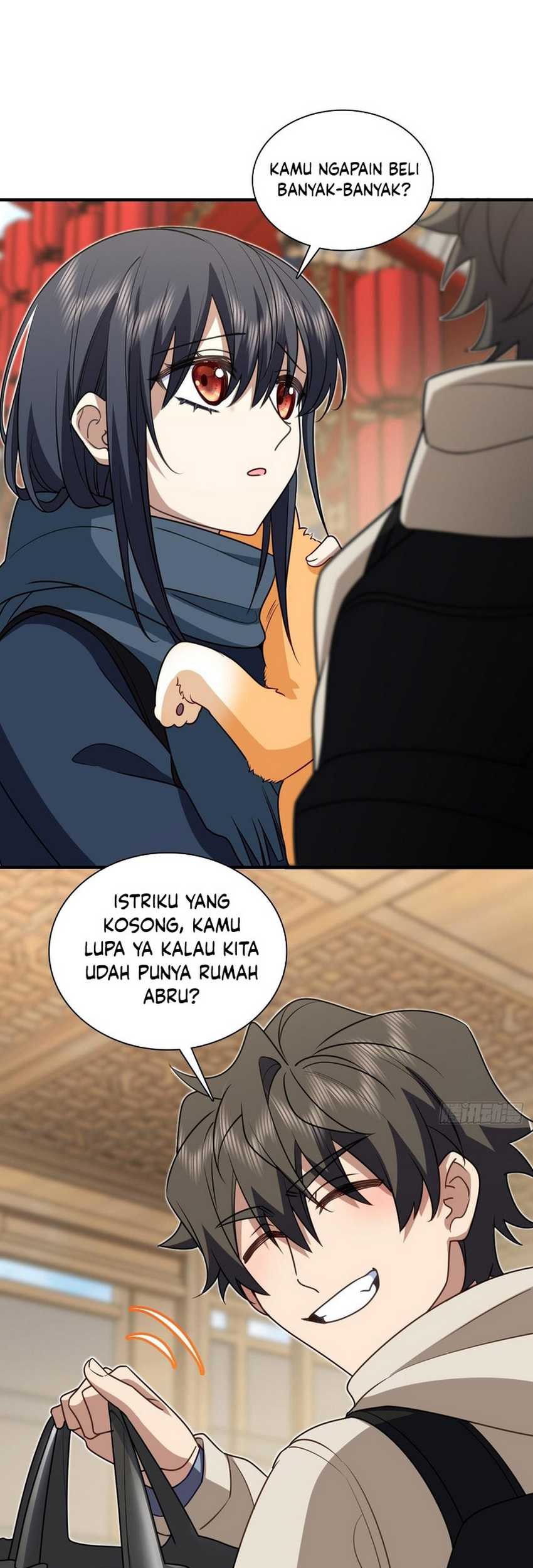 My Wife Is From a Thousand Years Ago Chapter 303 - halaman 36