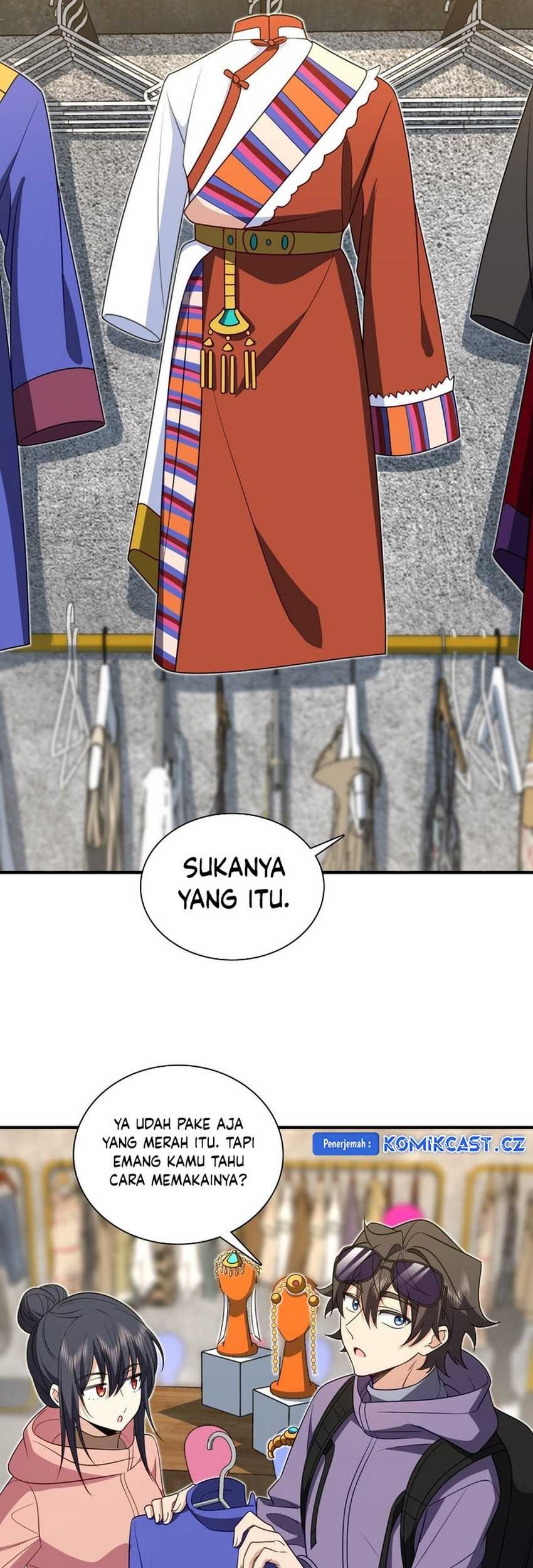 My Wife Is From a Thousand Years Ago Chapter 303 - halaman 4