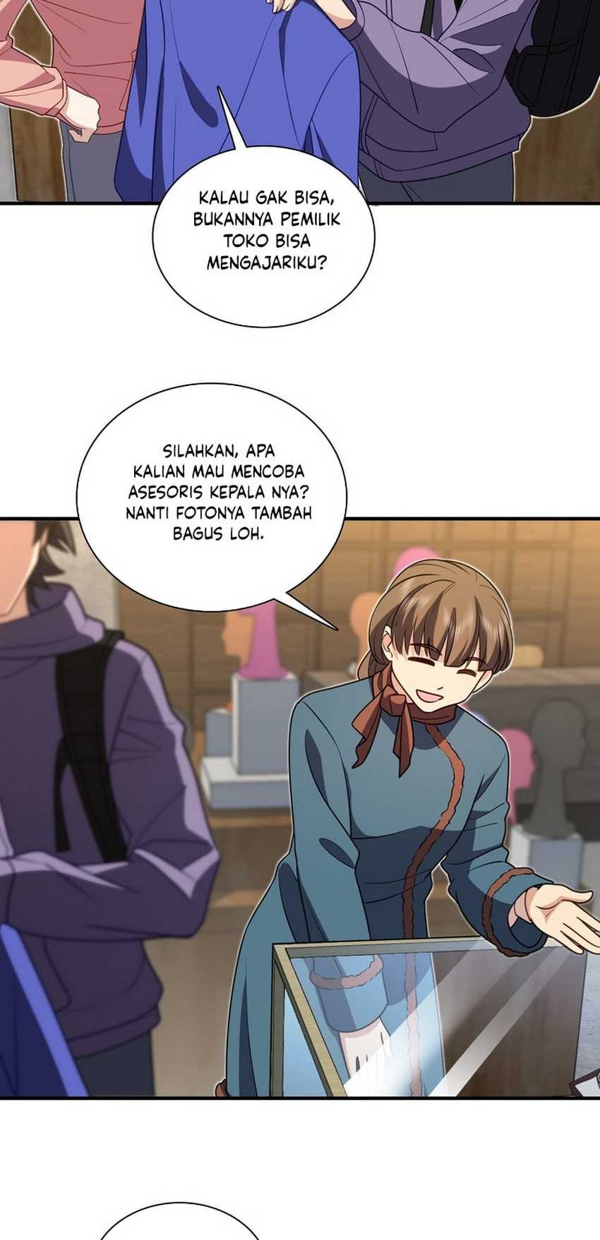 My Wife Is From a Thousand Years Ago Chapter 303 - halaman 5
