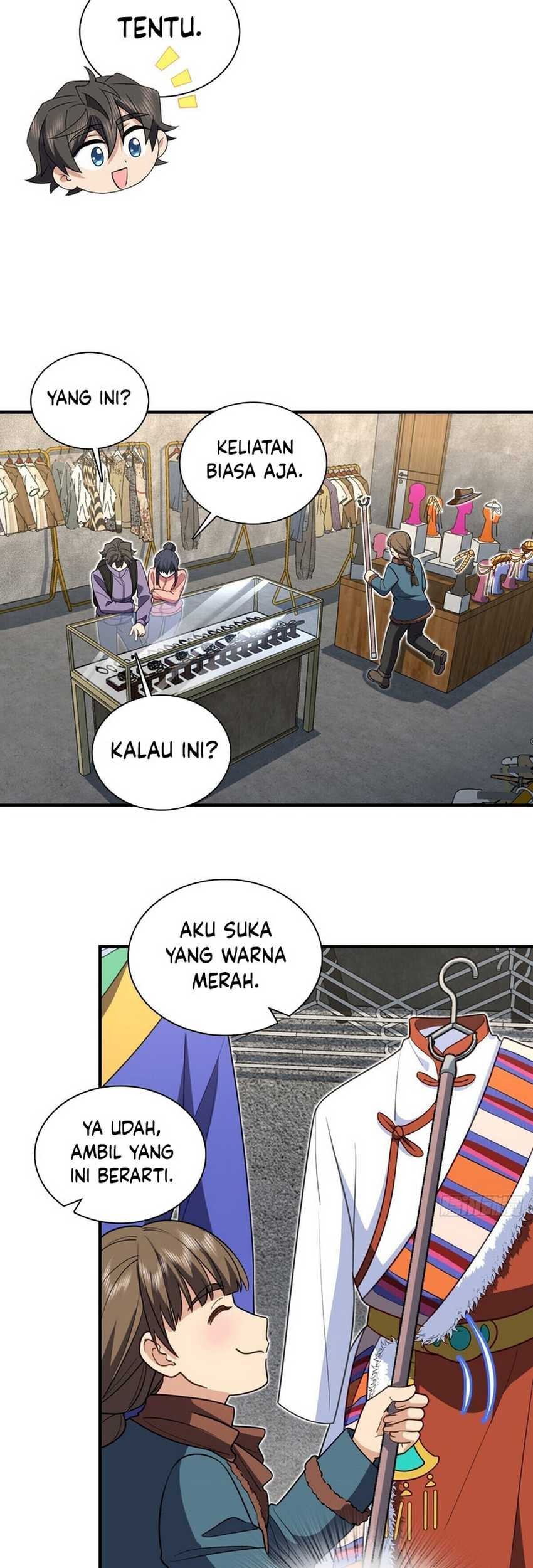 My Wife Is From a Thousand Years Ago Chapter 303 - halaman 6