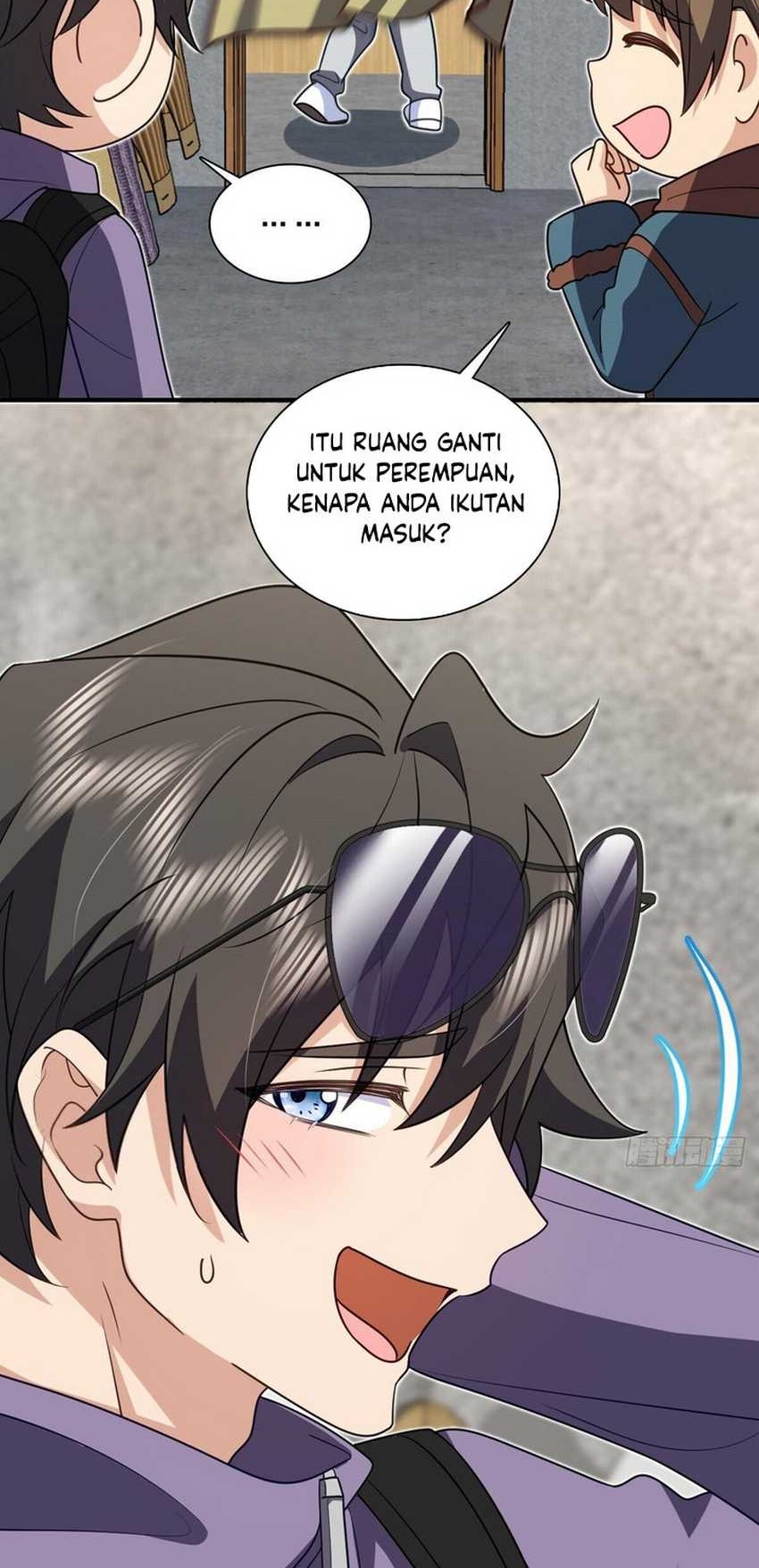 My Wife Is From a Thousand Years Ago Chapter 303 - halaman 9